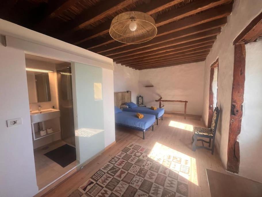 La Casa Del Aguacate Villa Sabinosa Exterior foto